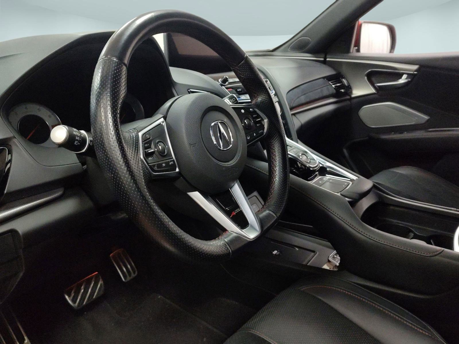 2023 Acura RDX A-Spec photo 4