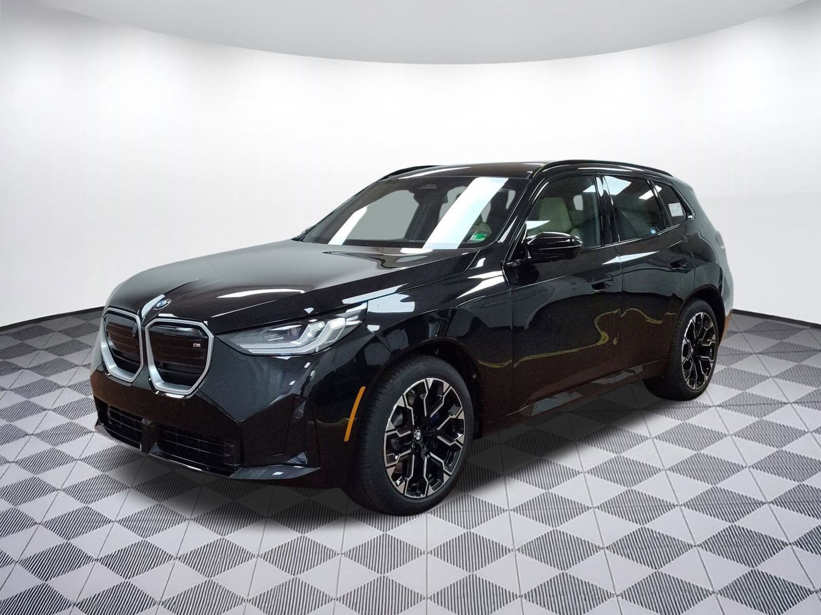 2025 Bmw X3 M50 photo 2