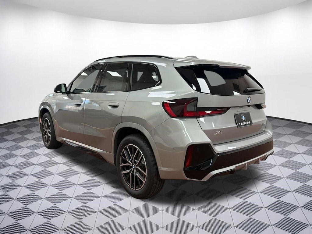 New 2026 BMW X1 xDrive28i SUV