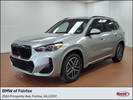 2026 BMW X1 xDrive28i SUV