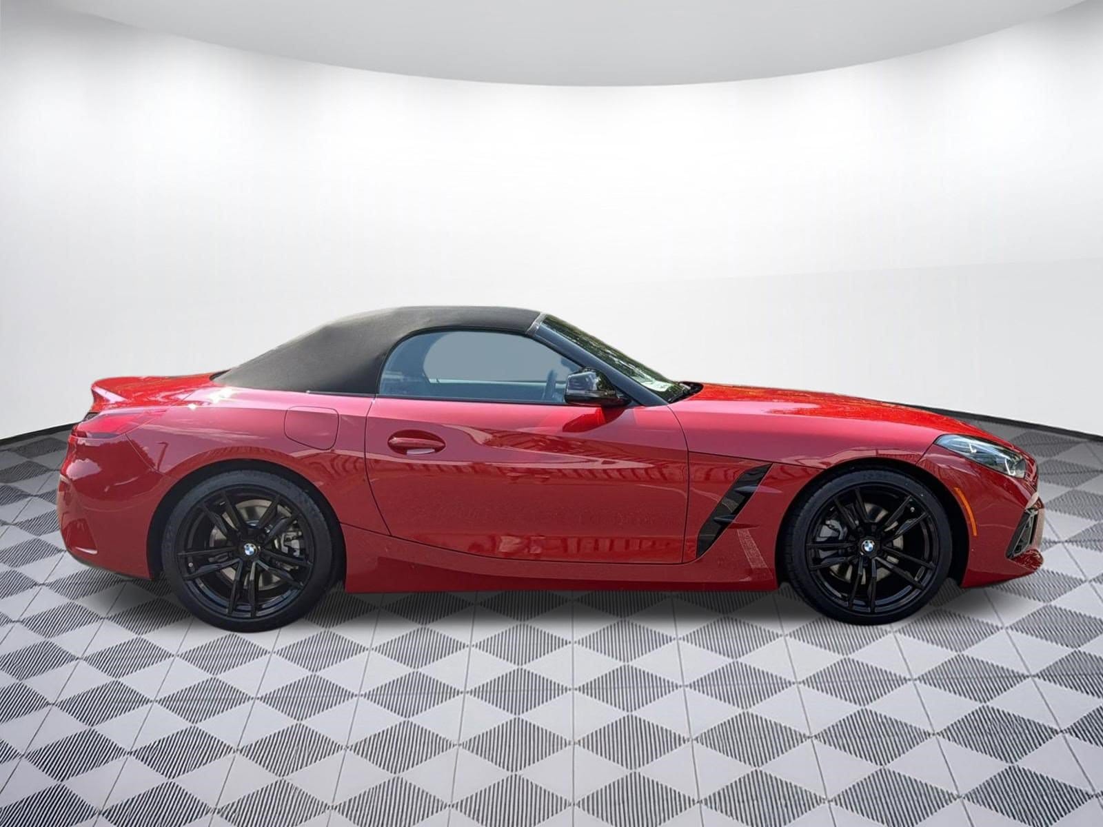 Z4 SDrive30i Convertible
