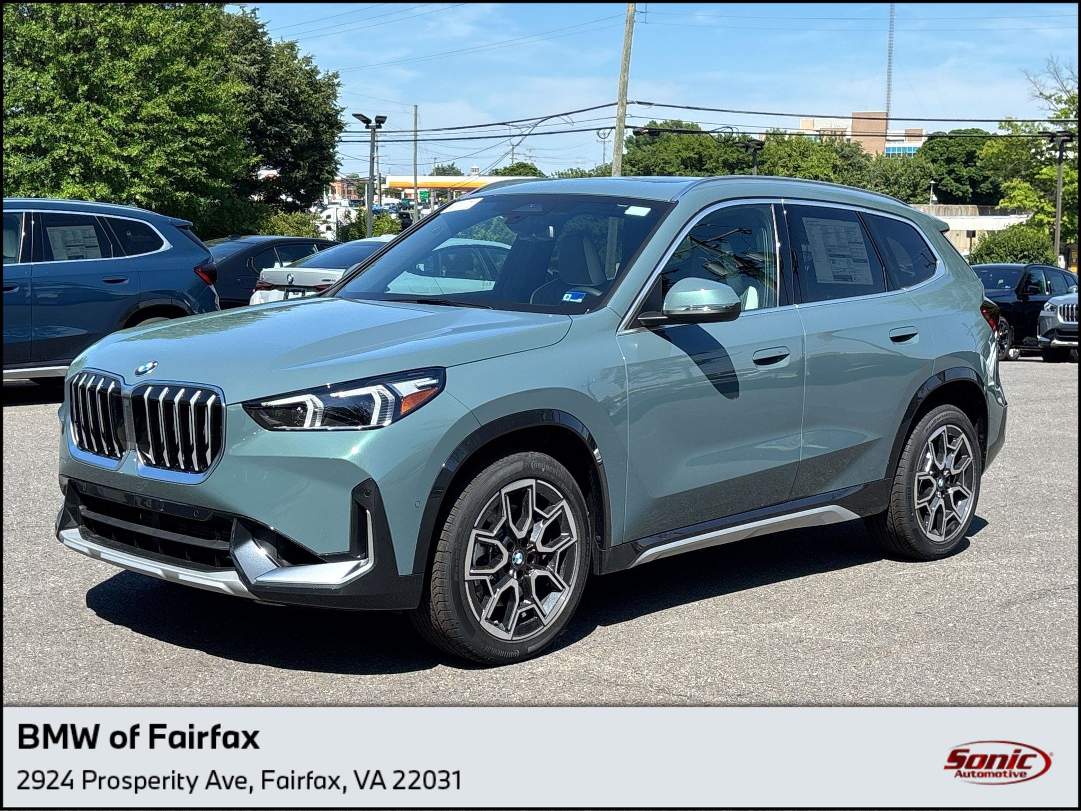2026 BMW X1