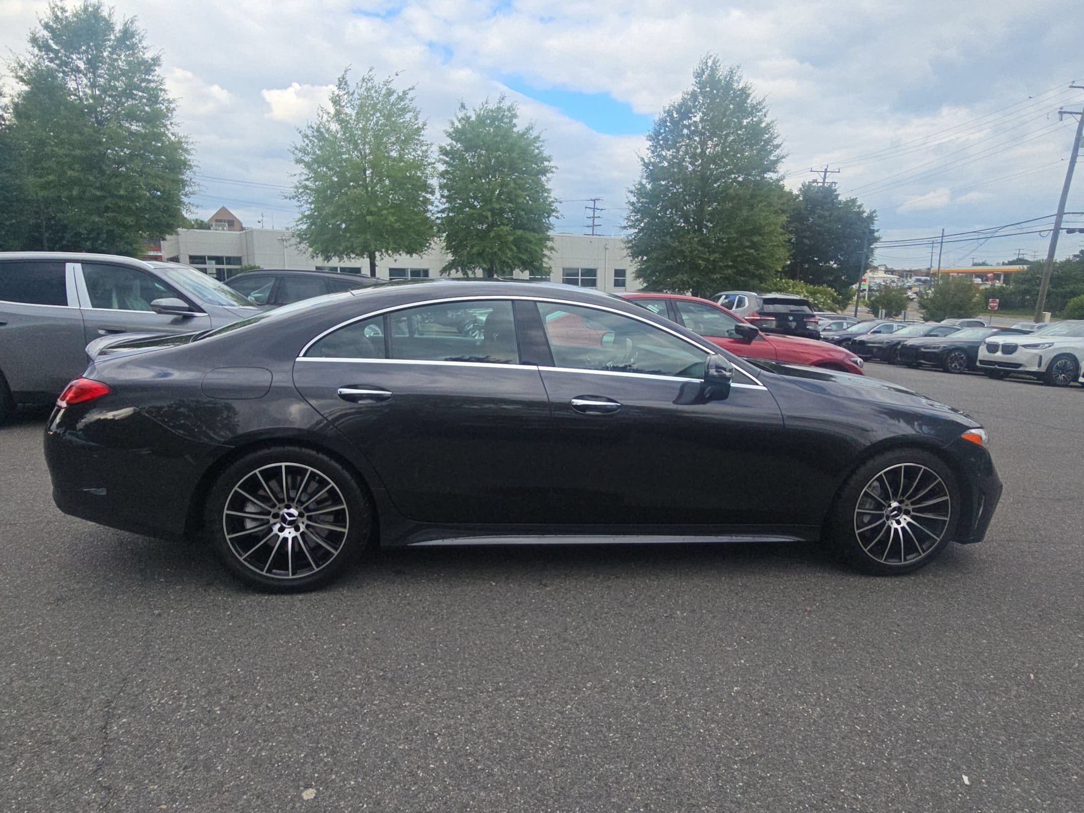 CLS 450 4MATIC Coupe