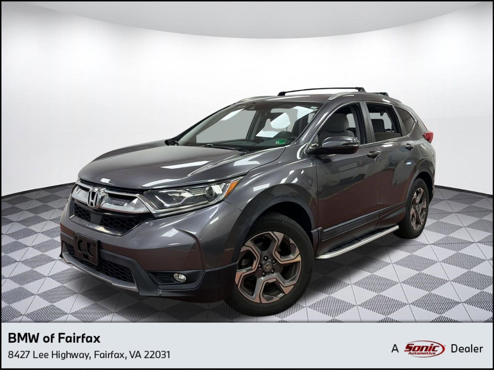 2019 Honda CR-V