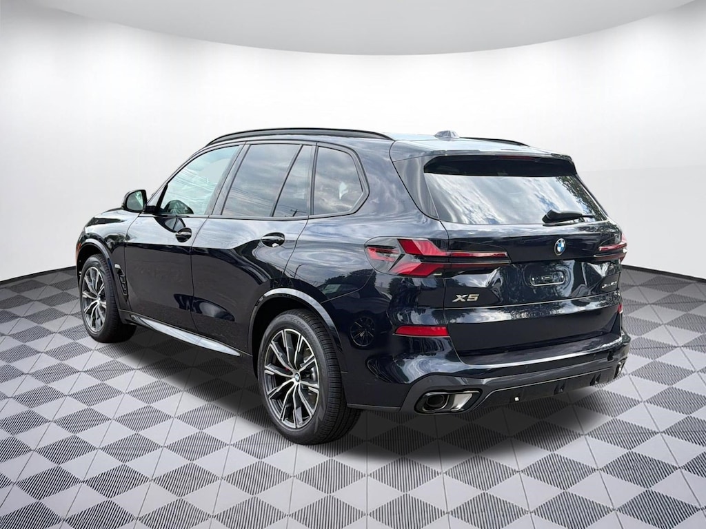 New 2026 BMW X5 xDrive40i SUV