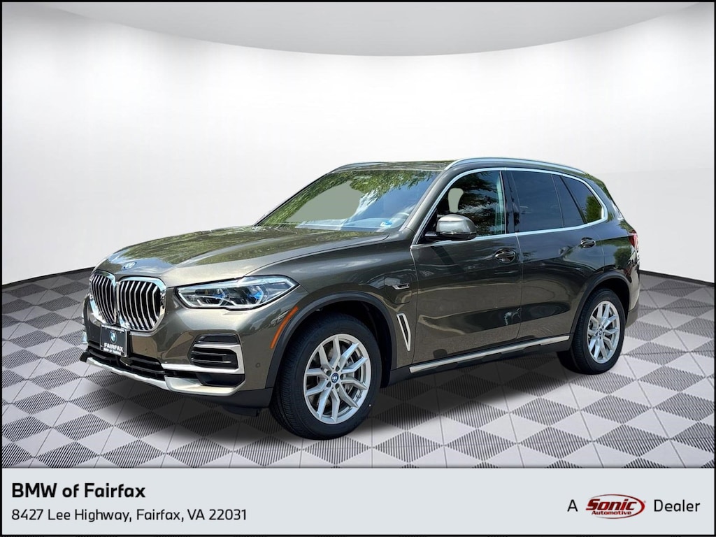 Certified 2023 BMW X5 PHEV xDrive45e SUV
