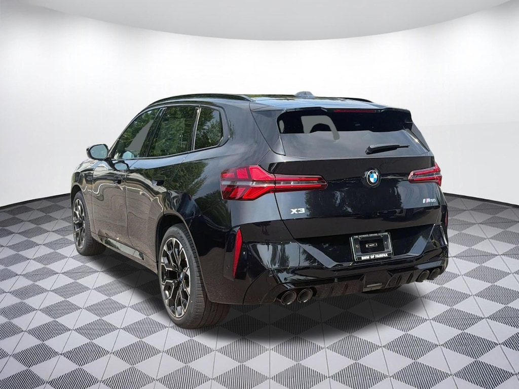 New 2026 BMW X3 M50 xDrive SUV