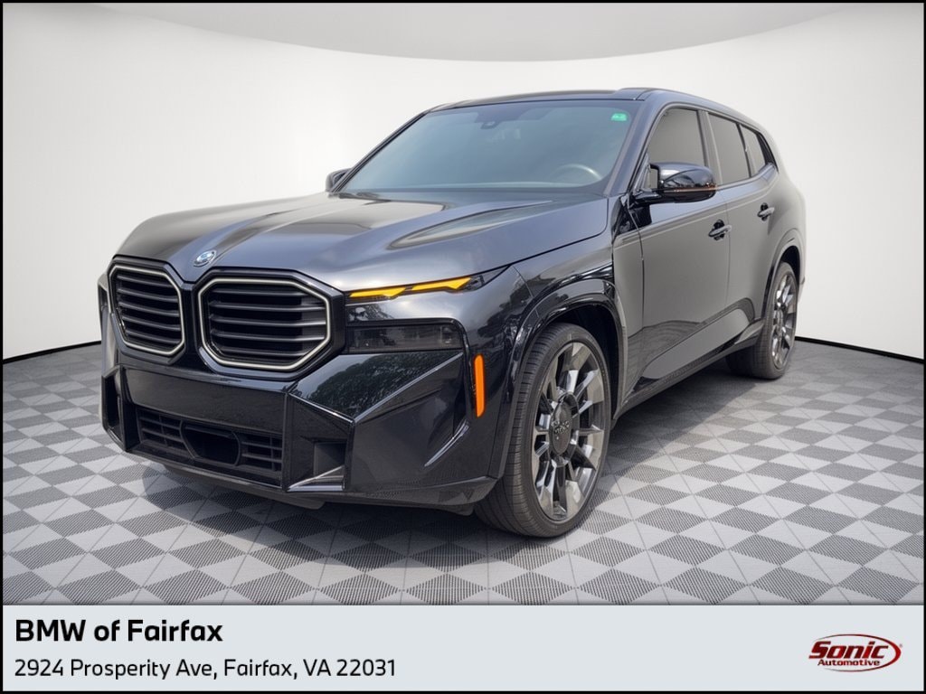 XM SUV