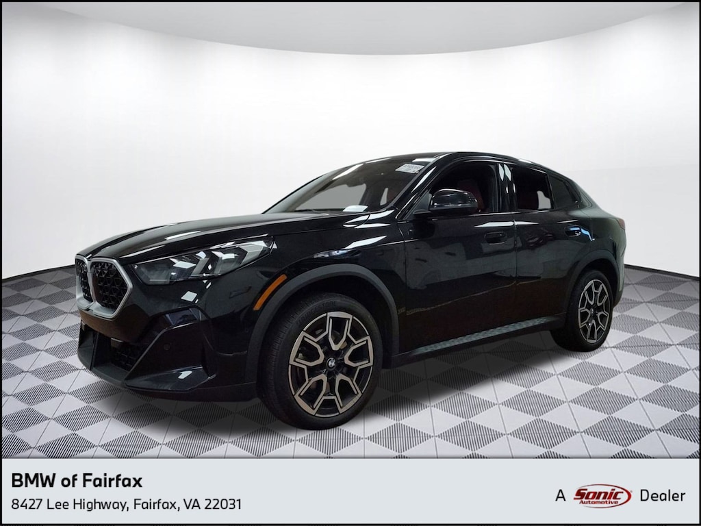 Used 2025 BMW X2 xDrive28i SUV