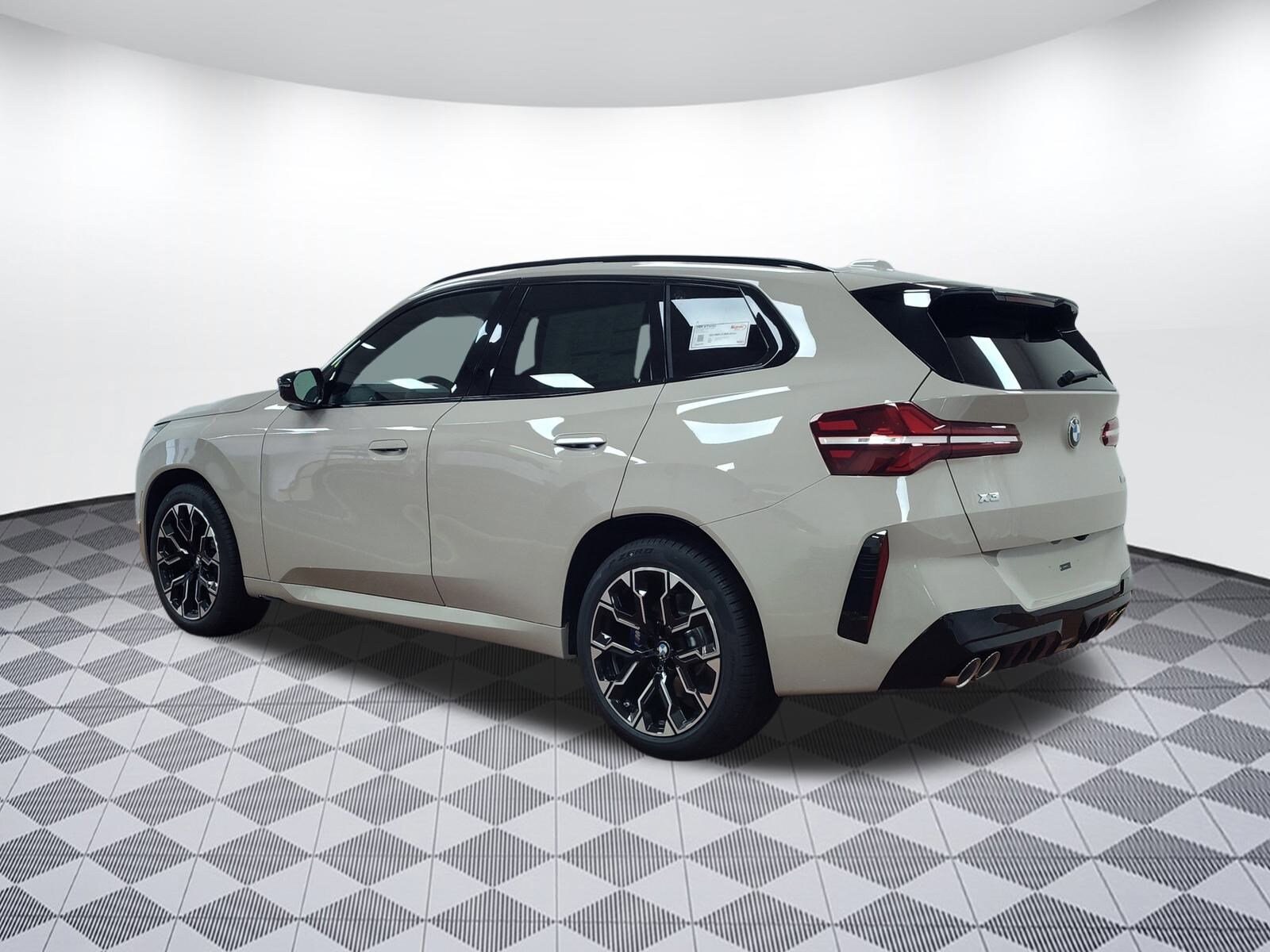 2025 Bmw X3 M50 photo 3