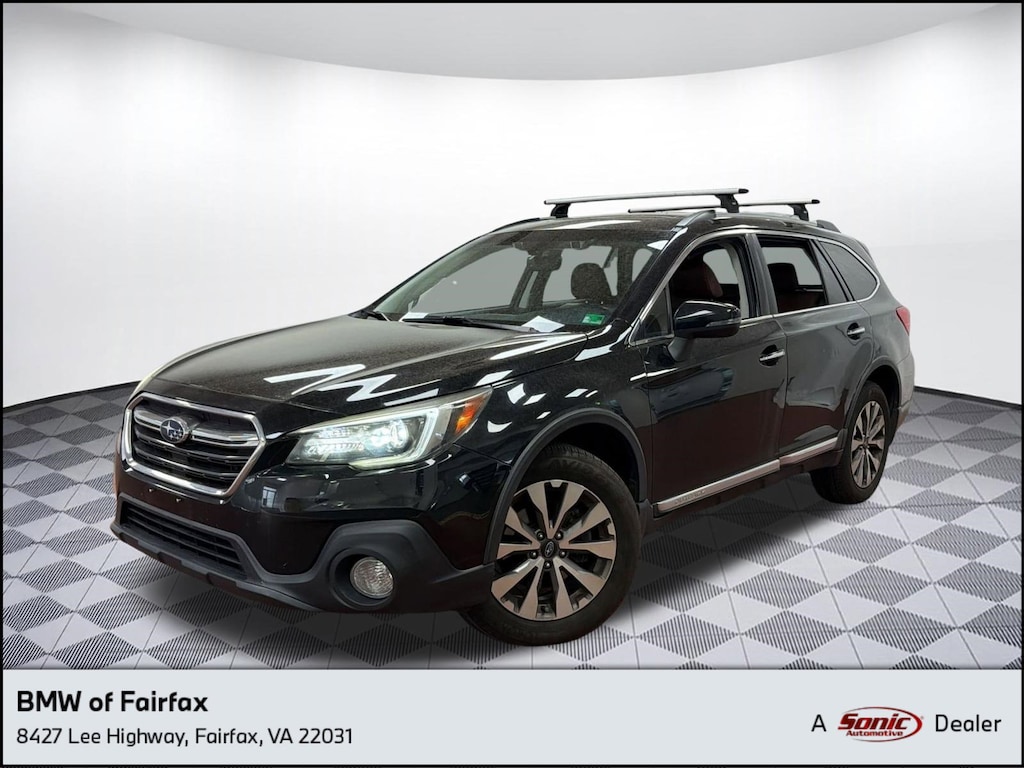 Used 2019 Subaru Outback 3.6R Touring SUV