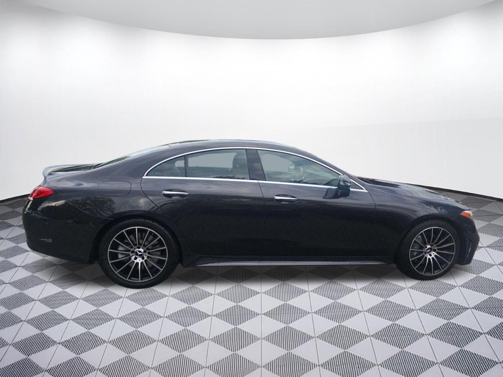 CLS 450 4MATIC Coupe