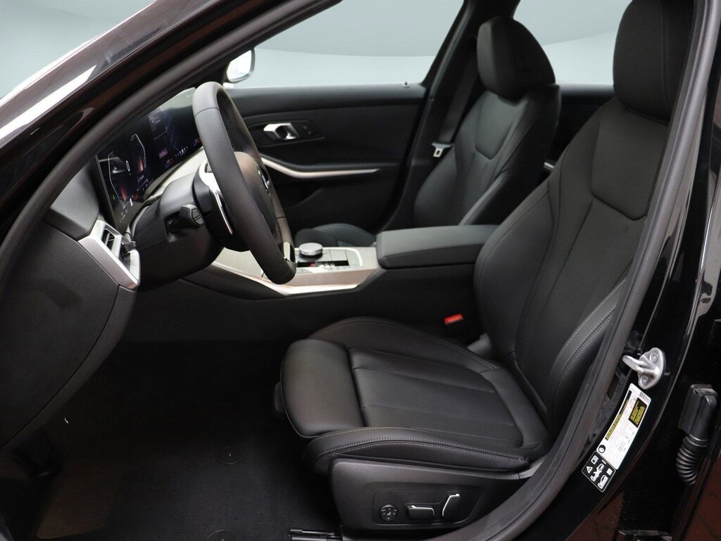 Used 2025 BMW 330i xDrive Sedan