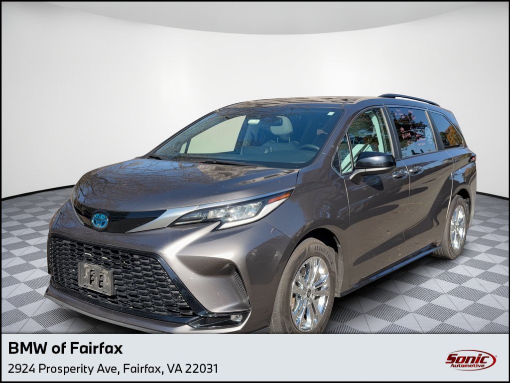  Toyota Sienna