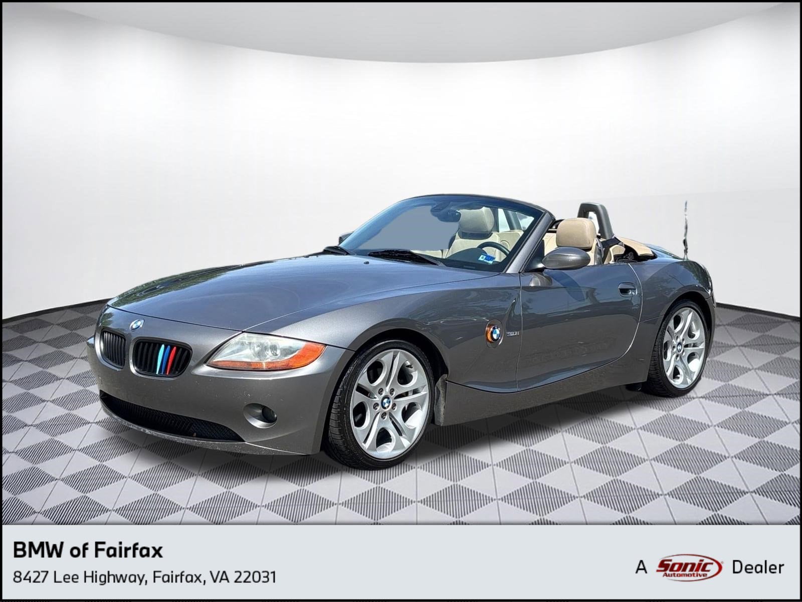 2003 BMW Z4 roadster 3.0i's photo