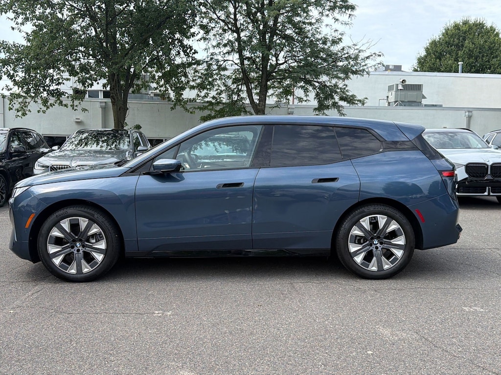 Certified 2026 BMW iX xDrive60 SUV