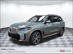 2026 BMW X5 PHEV xDrive50e SUV