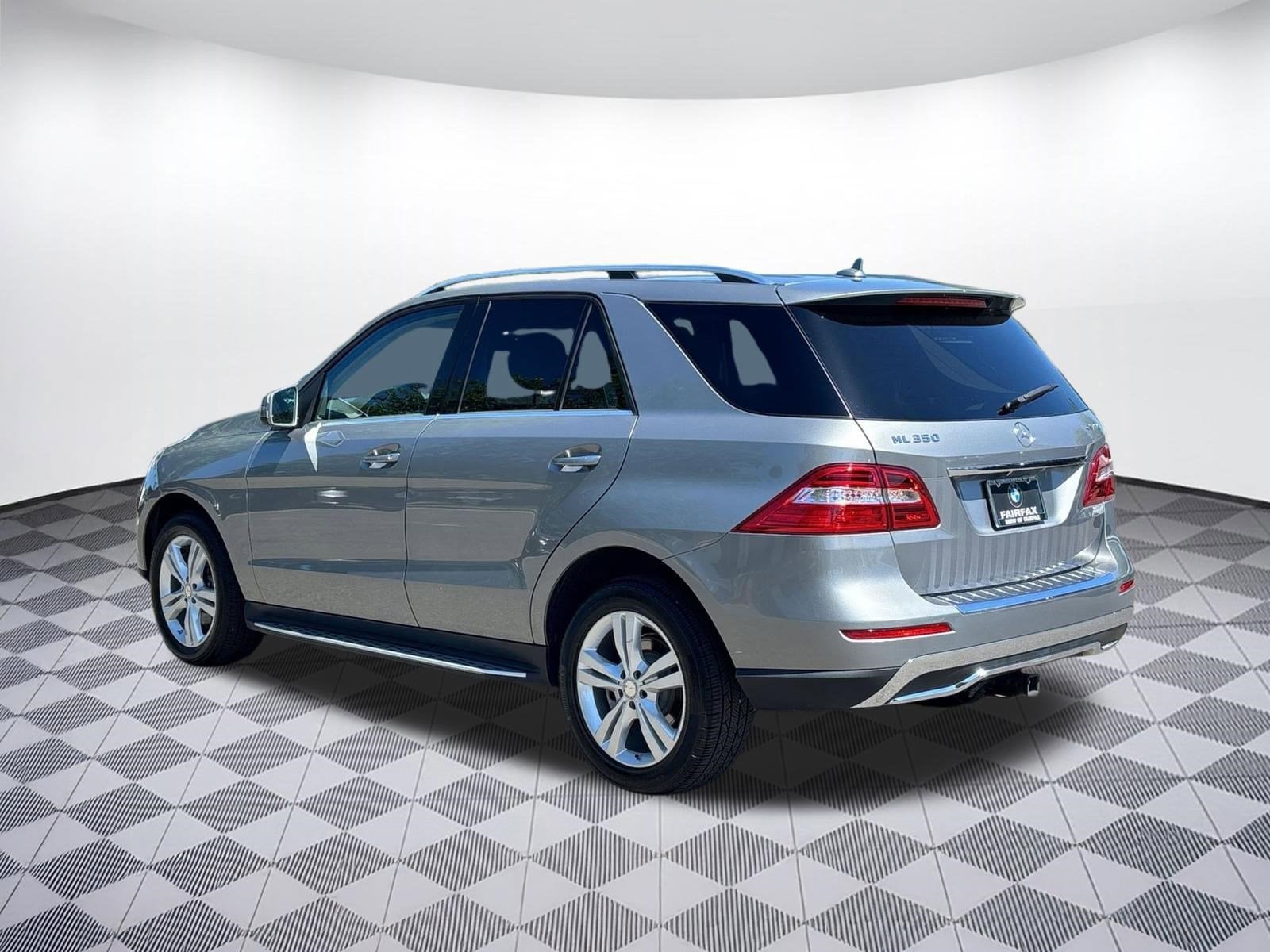 M-Class ML 350 4MATIC SUV