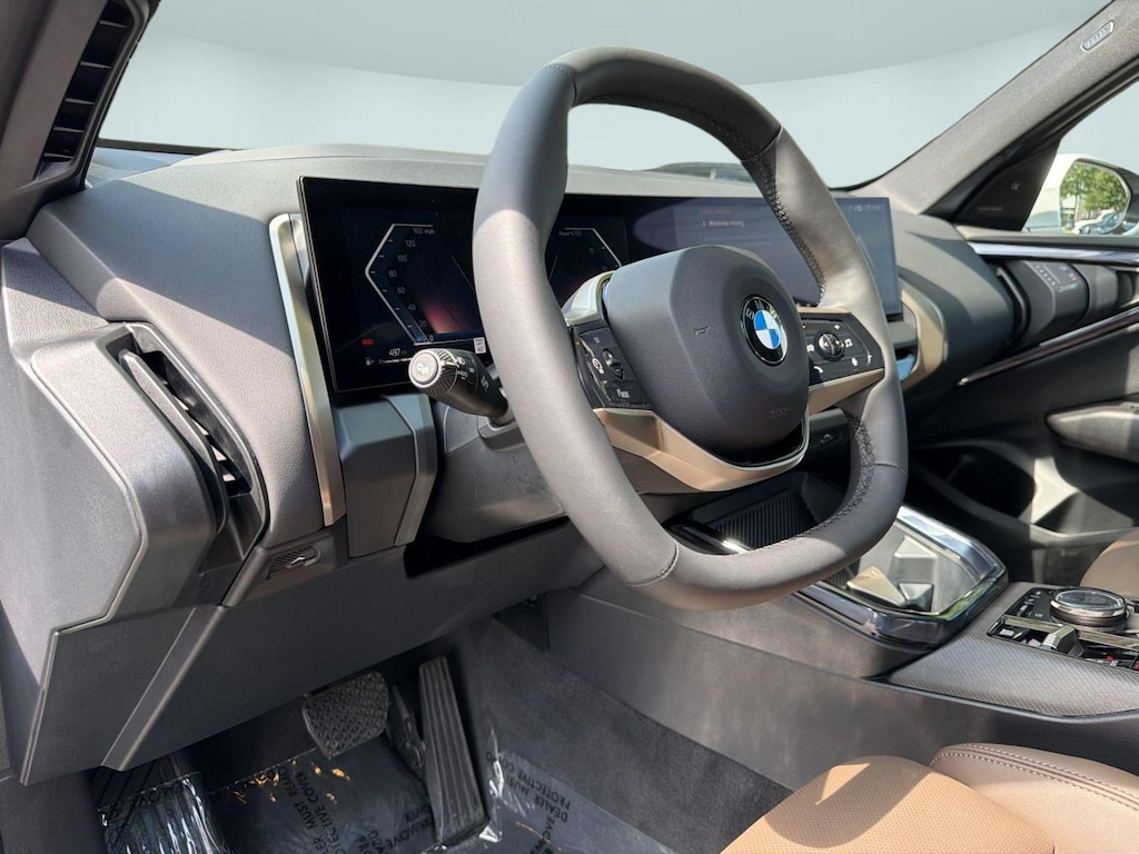 Certified 2025 BMW X3 30 xDrive SUV