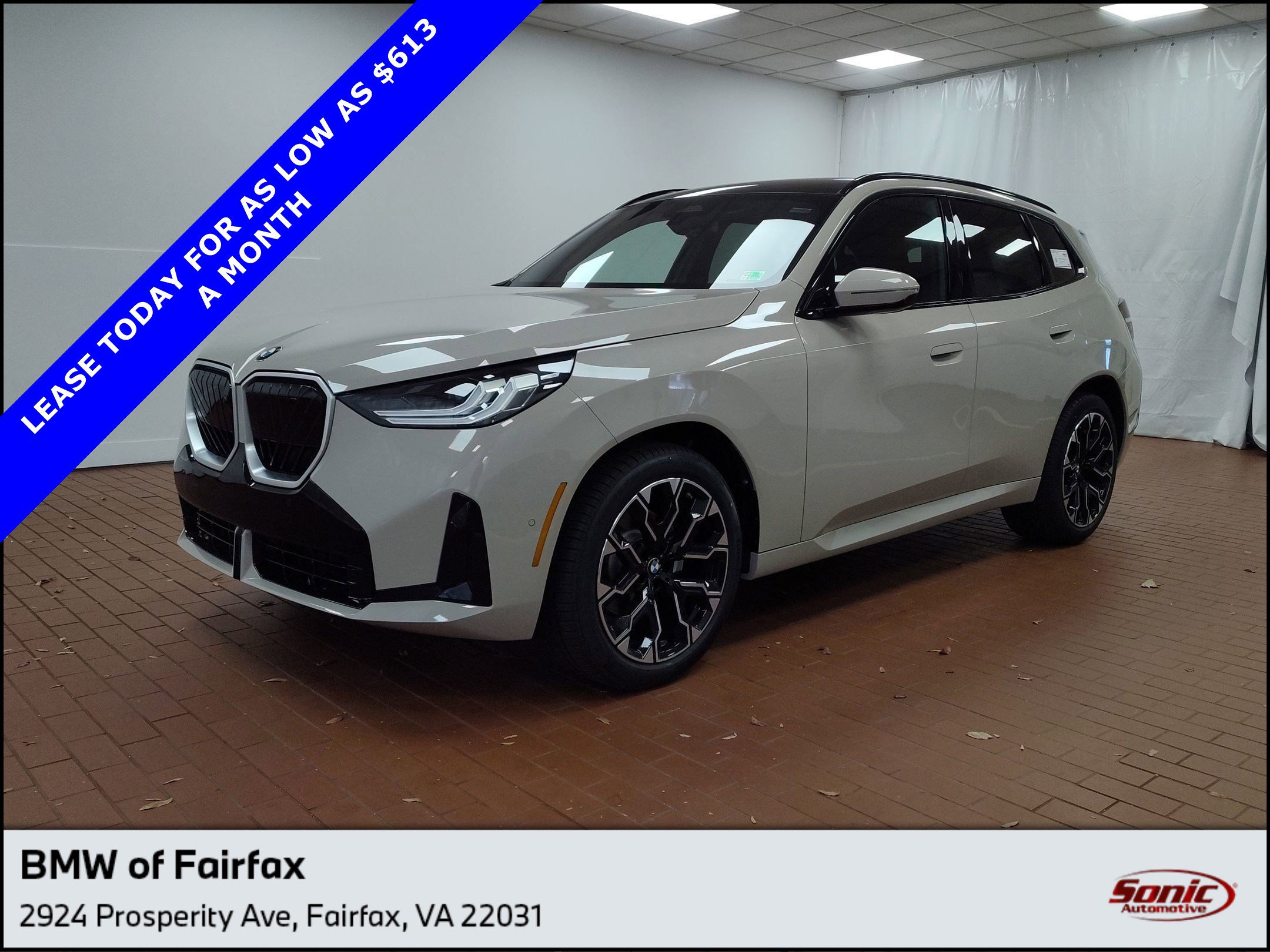2026 BMW X3