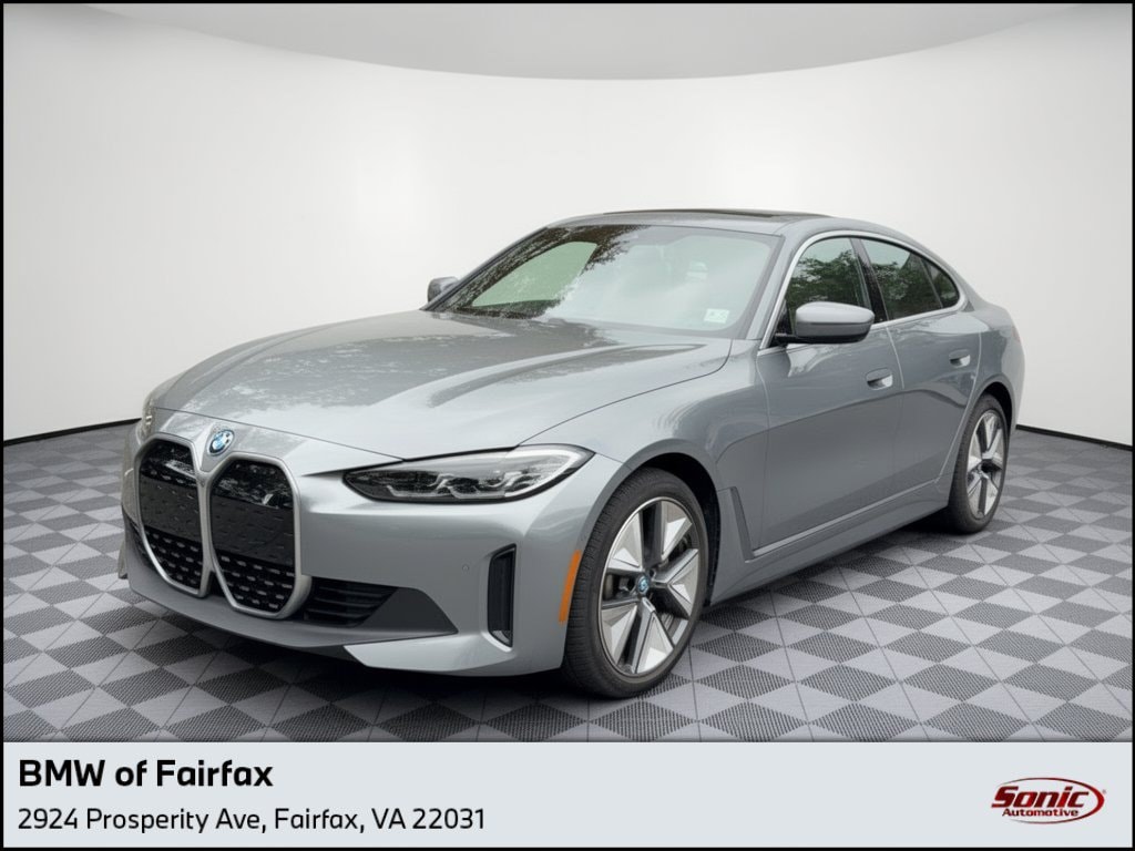 2024 Bmw i4