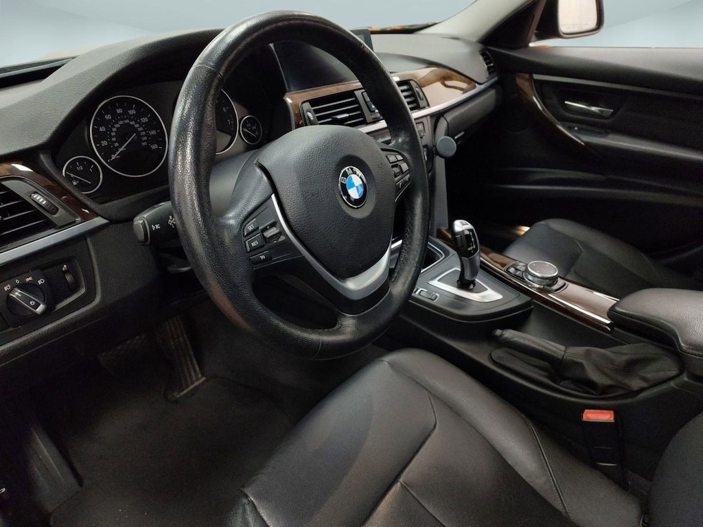 Used 2015 BMW 3 Series Sedan