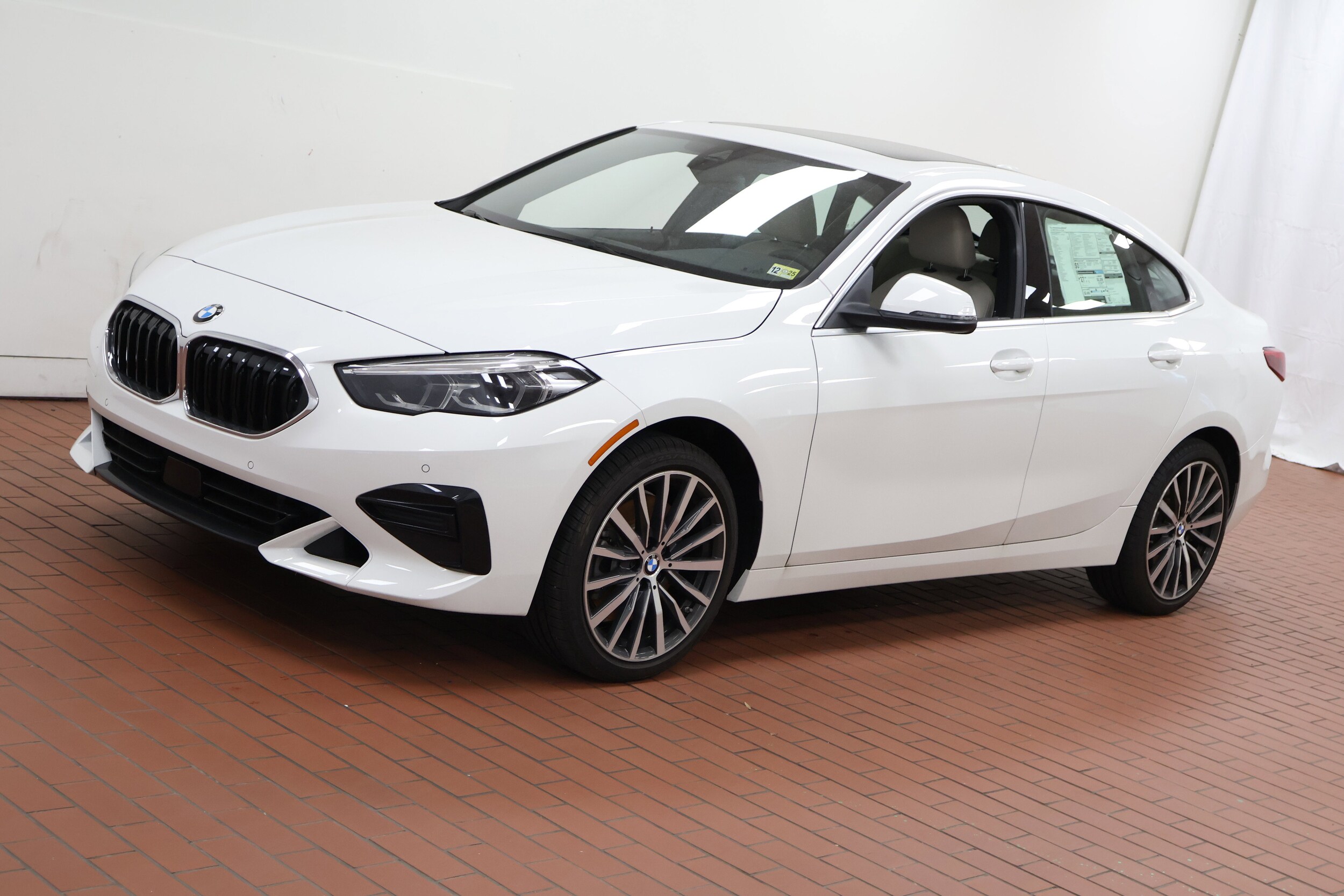 2024 Bmw 228i xDrive Gran Coupe photo 3