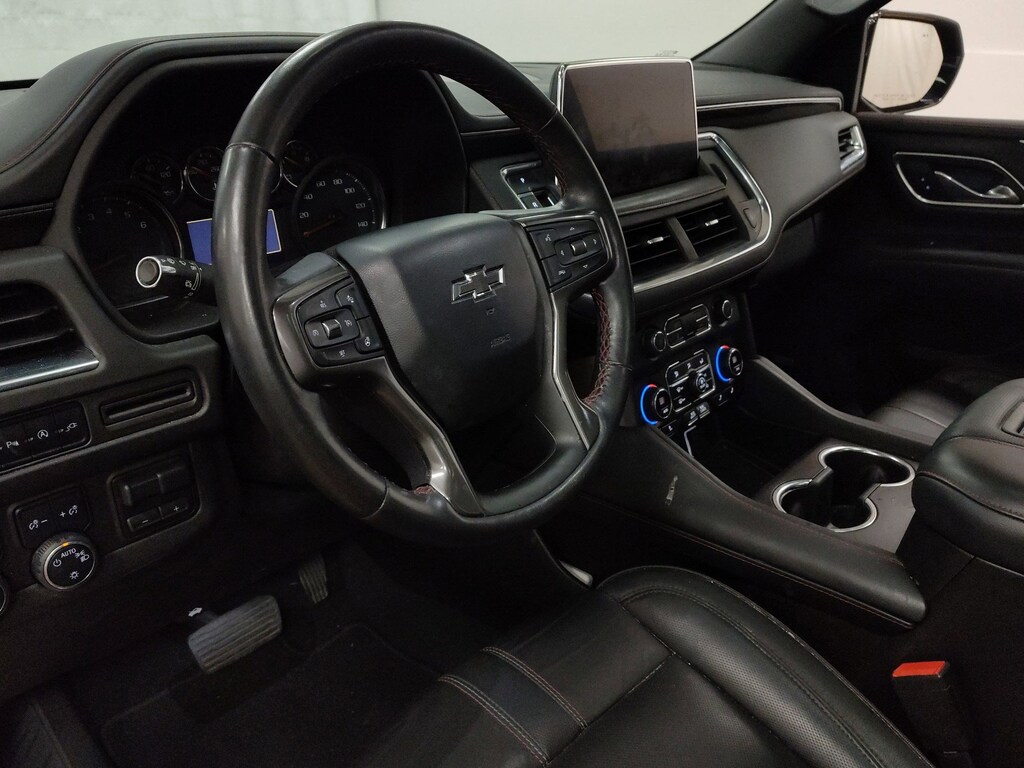 Used 2021 Chevrolet Tahoe RST SUV