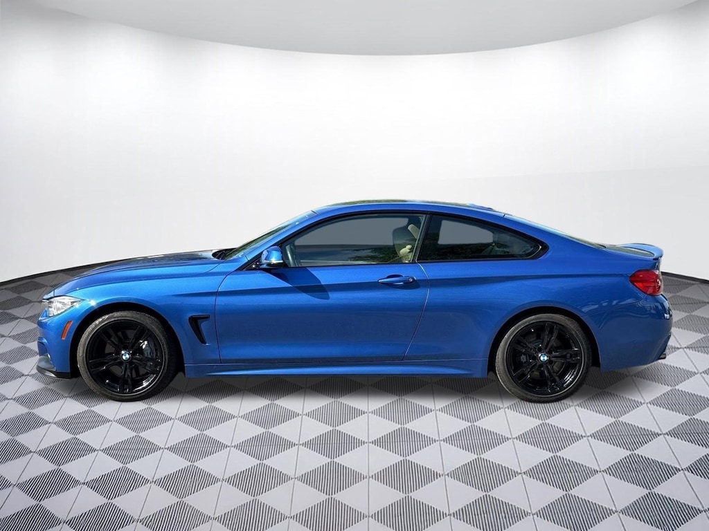 Used 2016 BMW 428i Coupe
