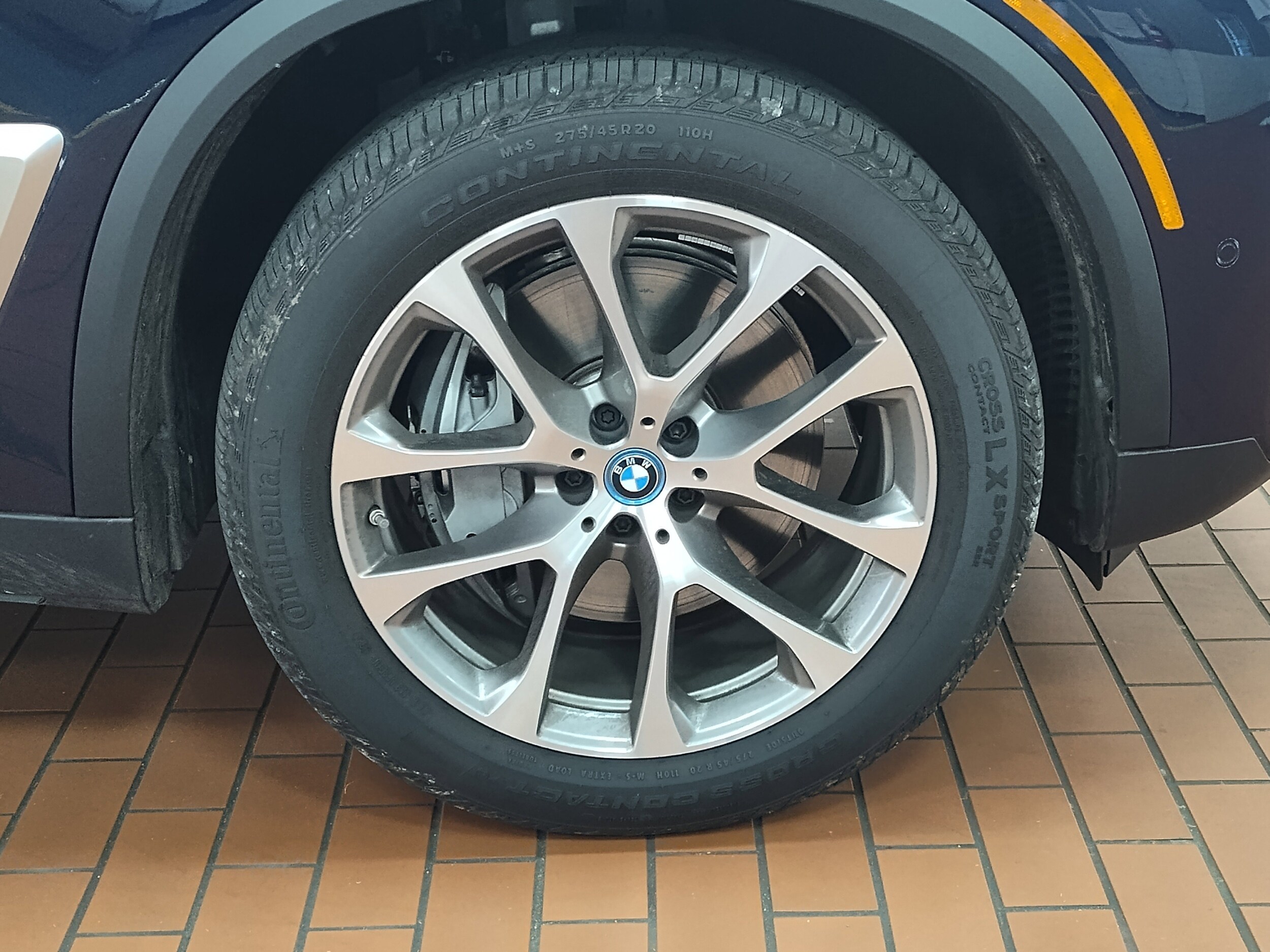 2025 Bmw X5 xDrive50e photo 4