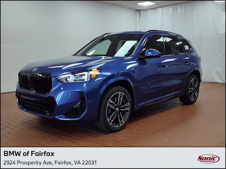 2026 BMW X1 xDrive28i SUV