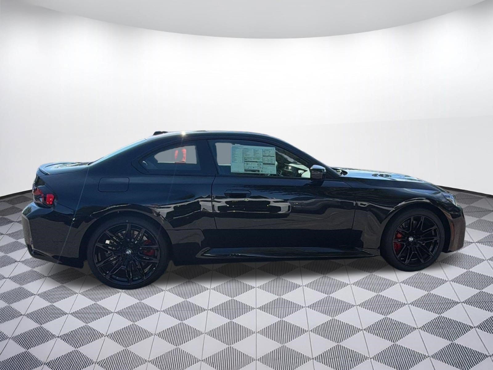2026 BMW M2 Base Coupe