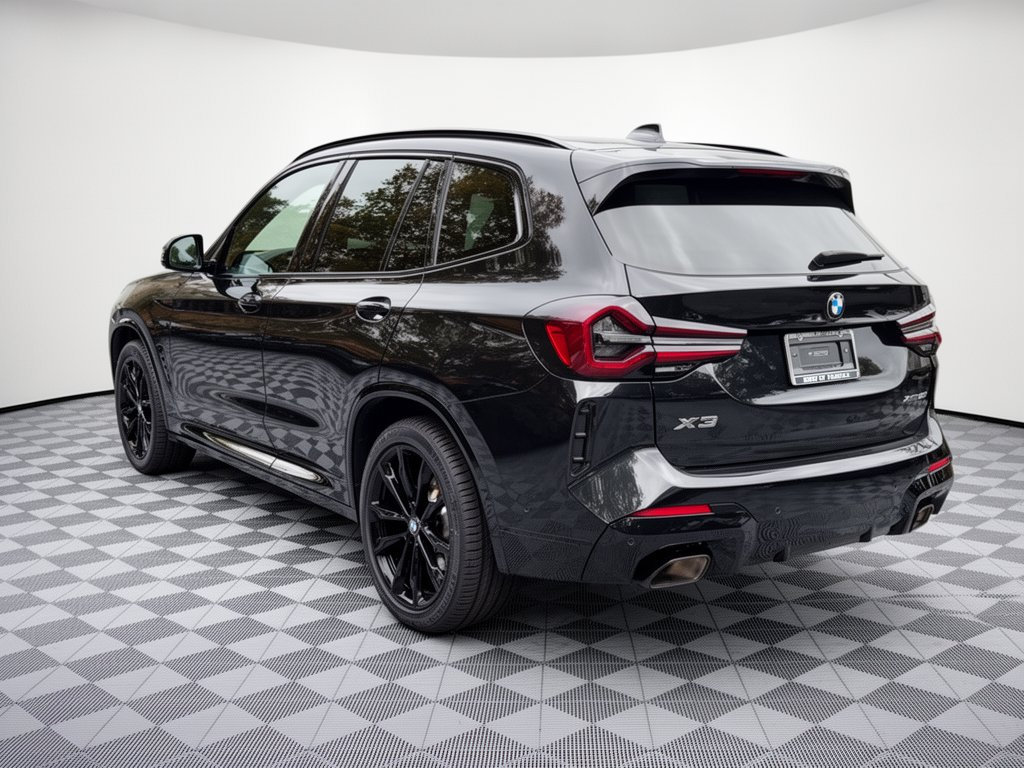 Certified 2024 BMW X3 xDrive30i SUV