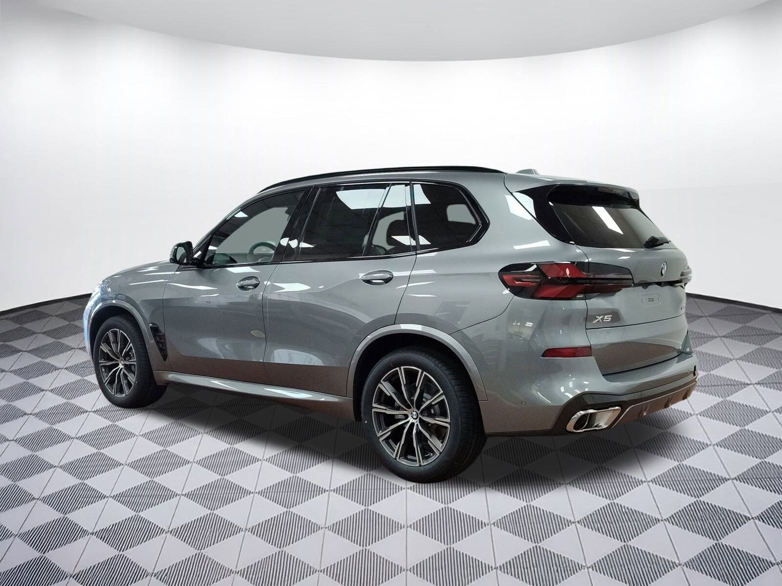 2026 Bmw X5 xDrive40i photo 3