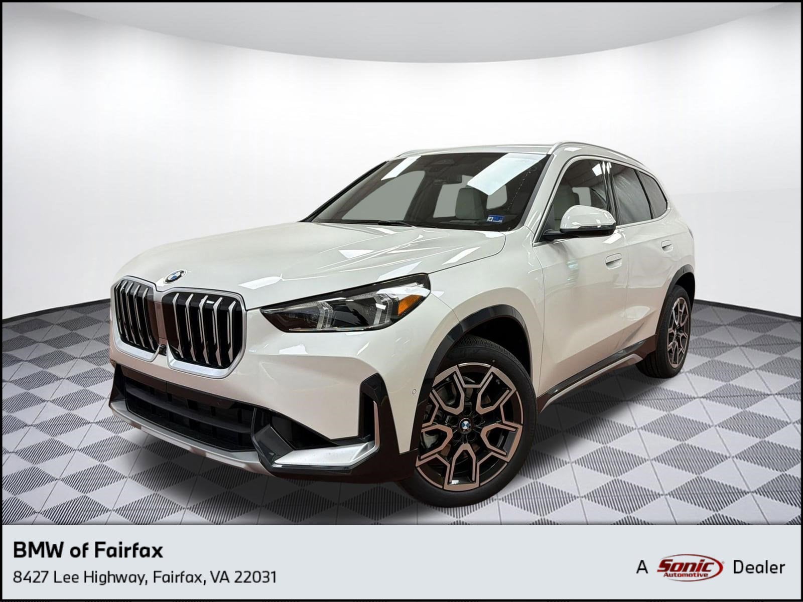 2026 BMW X1