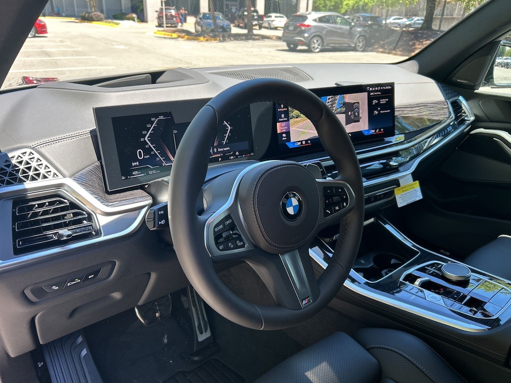 New 2026 BMW X5 xDrive40i SUV