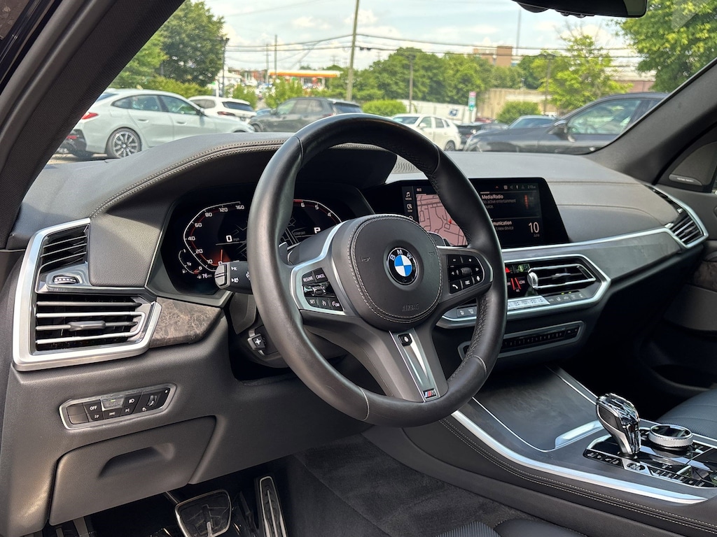 Certified 2023 BMW X5 M50i SUV