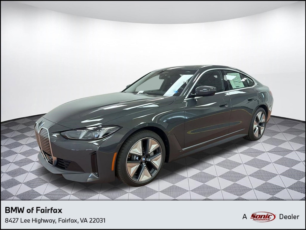 Used 2026 BMW i4 xDrive40 Hatchback