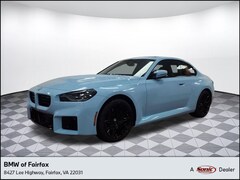 Washington DC 2026 BMW M2 Base Coupe New