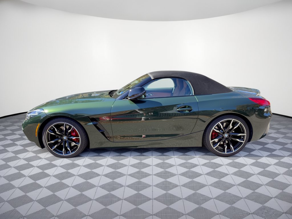 Used 2025 BMW Z4 M40i Convertible
