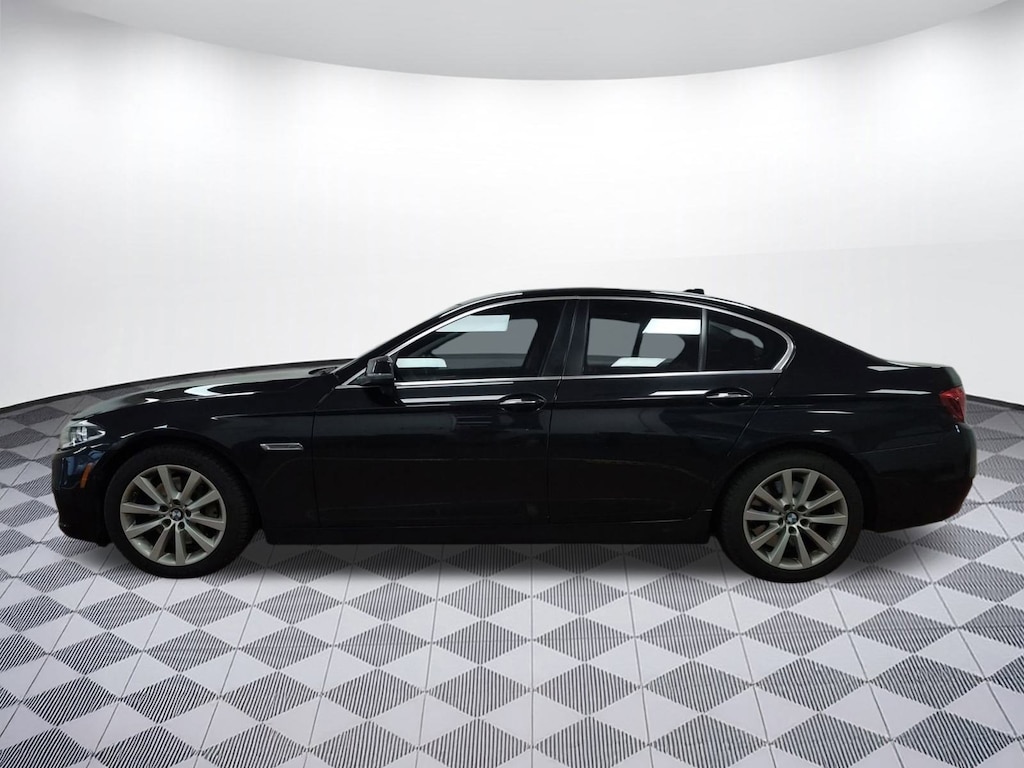 Used 2015 BMW 550i xDrive Executive Package Sedan