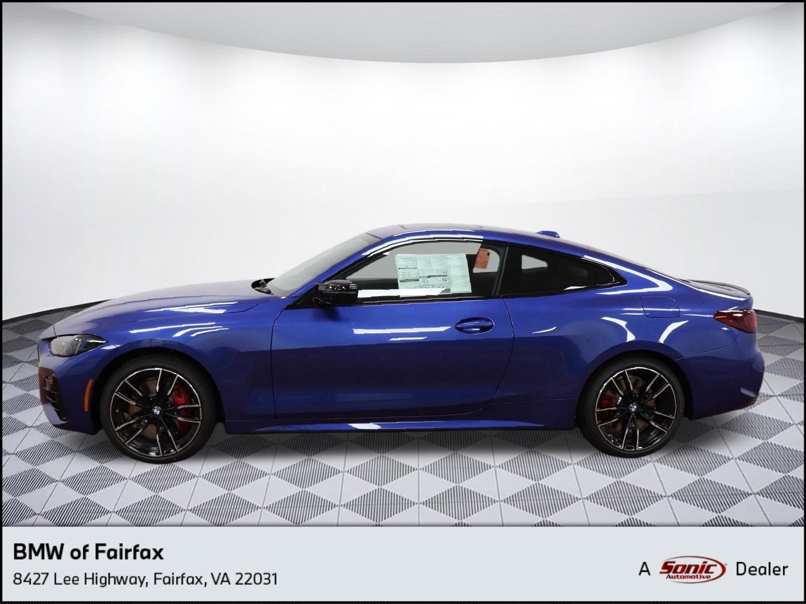2025 BMW 4 Series