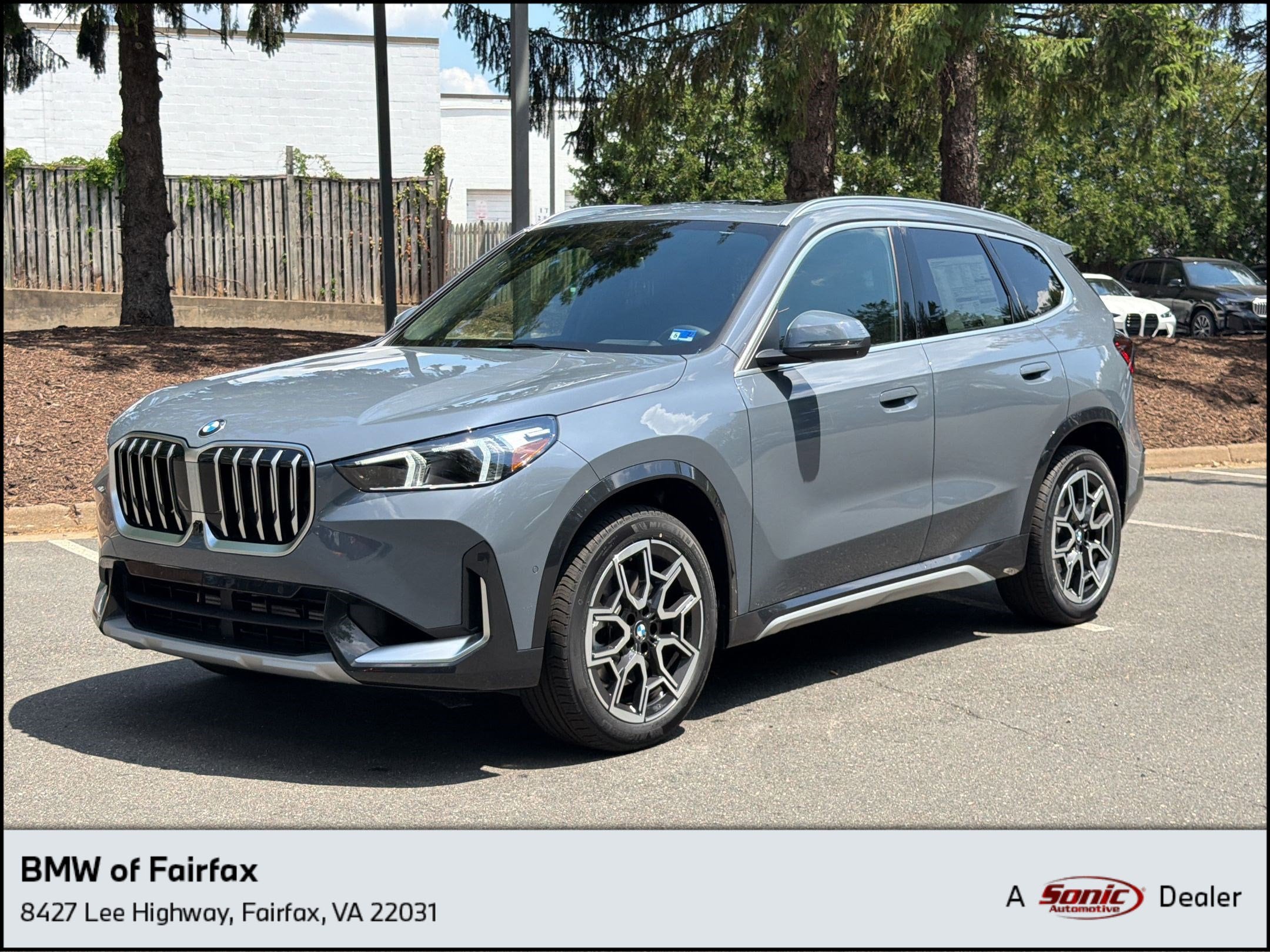 2026 BMW X1 xDrive28i's photo