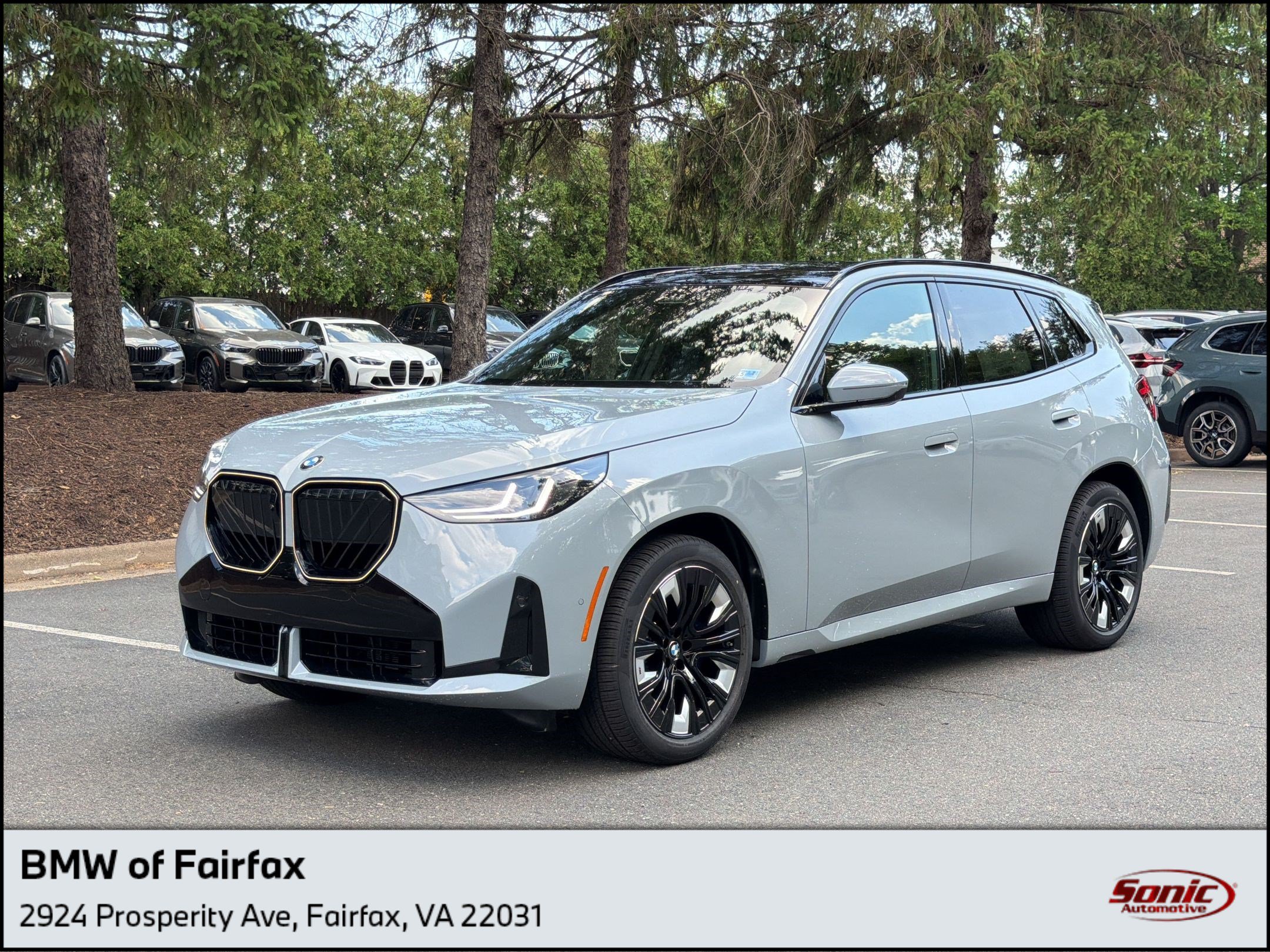  BMW X3
