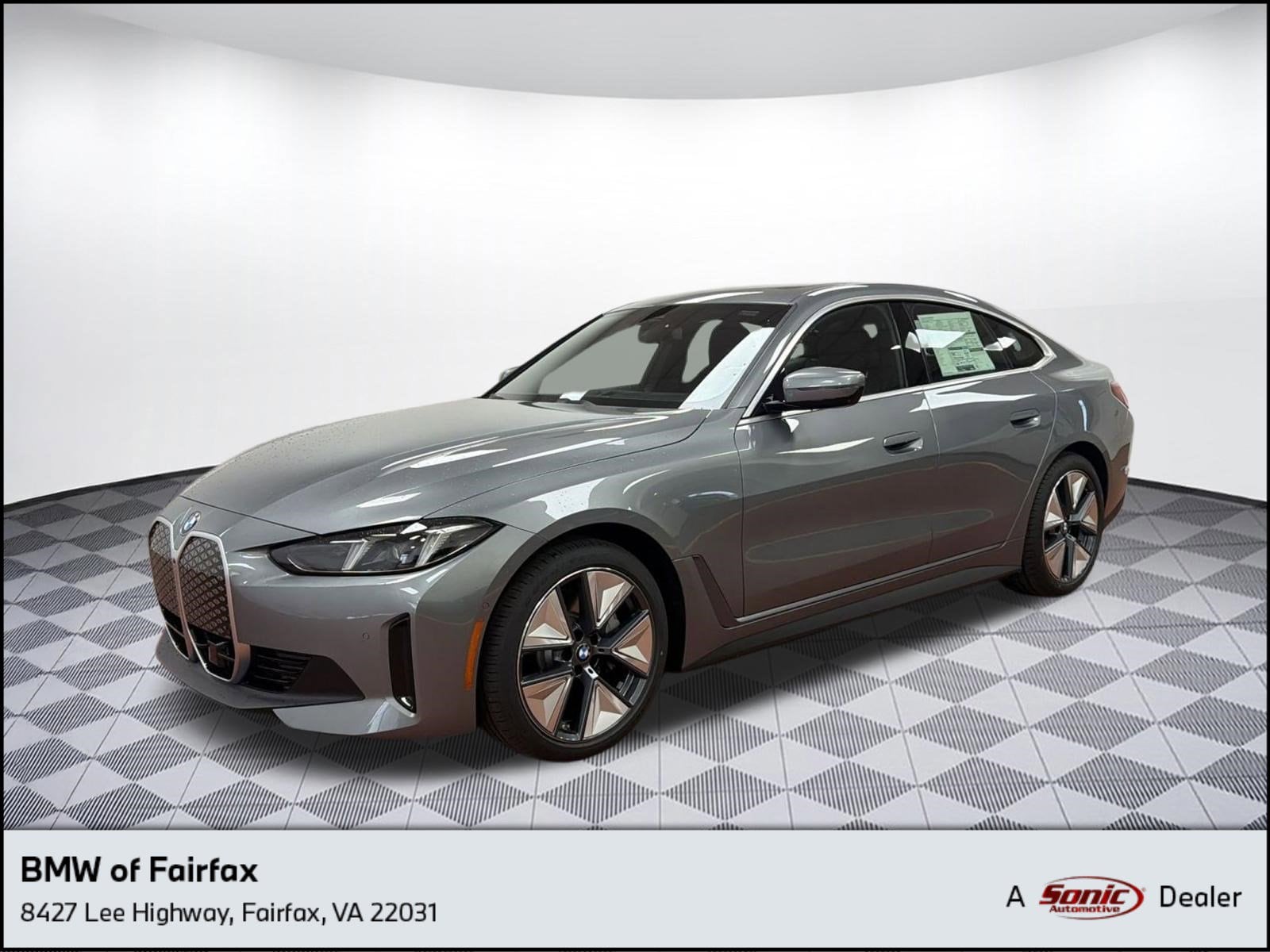 2026 BMW i4 xDrive40 Gran Coupe's photo