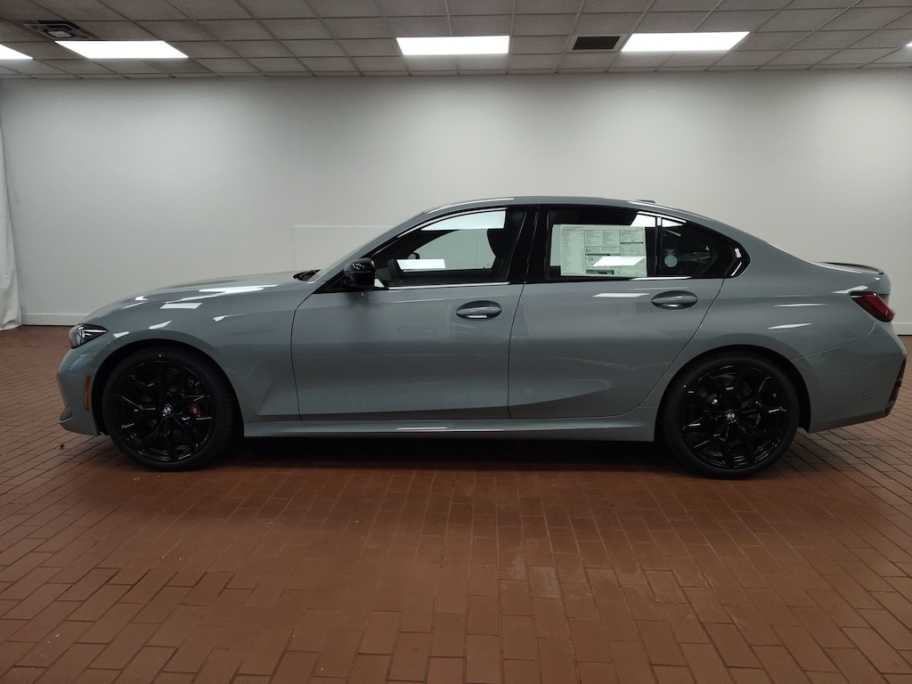 Used 2026 BMW 330i xDrive Sedan