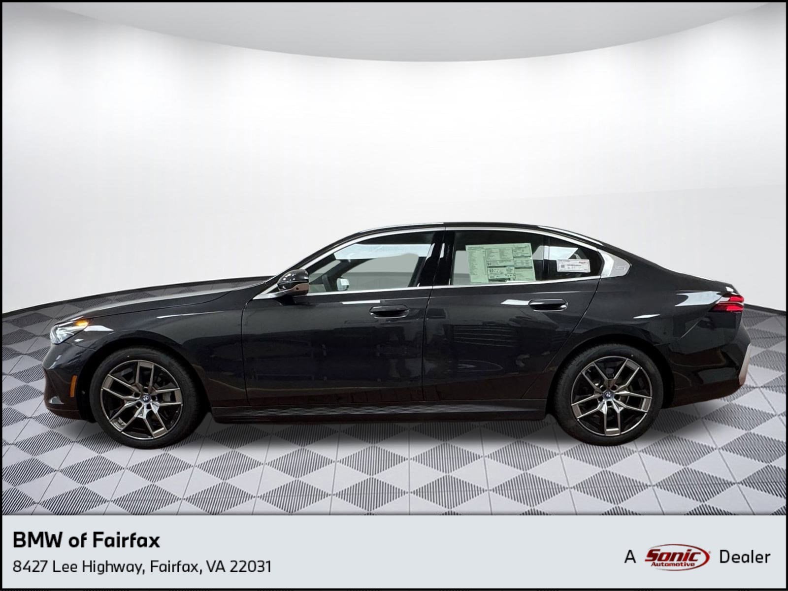 2025 BMW i5