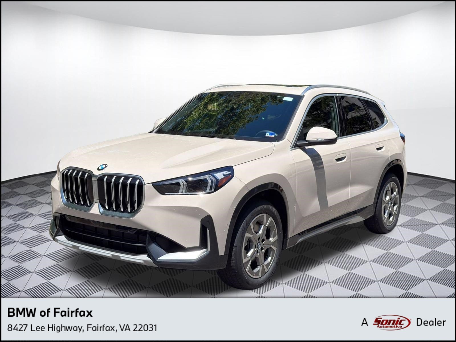 2026 BMW X1 SUV 