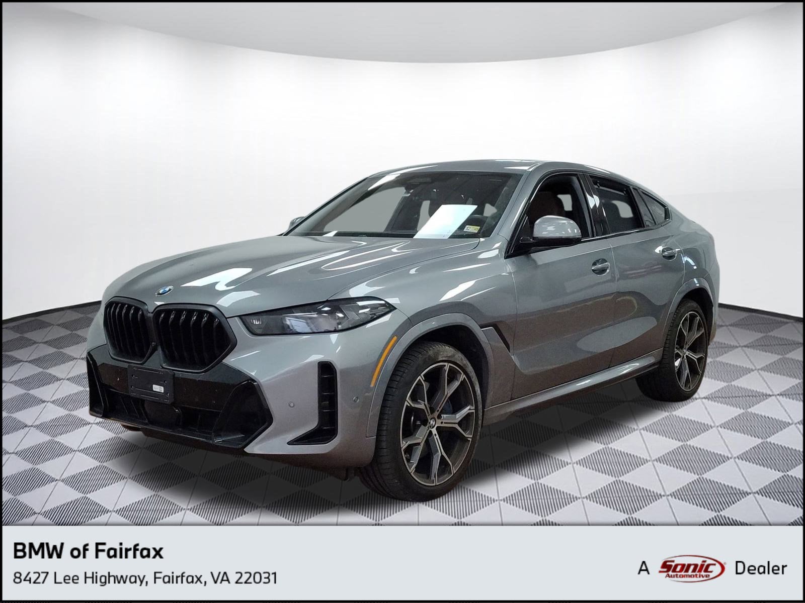2024 BMW X6