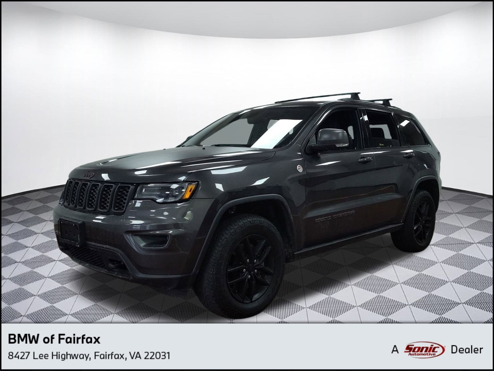 2018 Jeep Grand Cherokee Trailhawk's photo